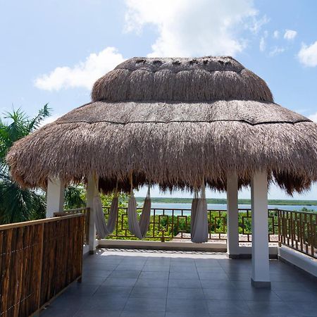Hotel Diosa Del Agua Bacalar Exterior photo