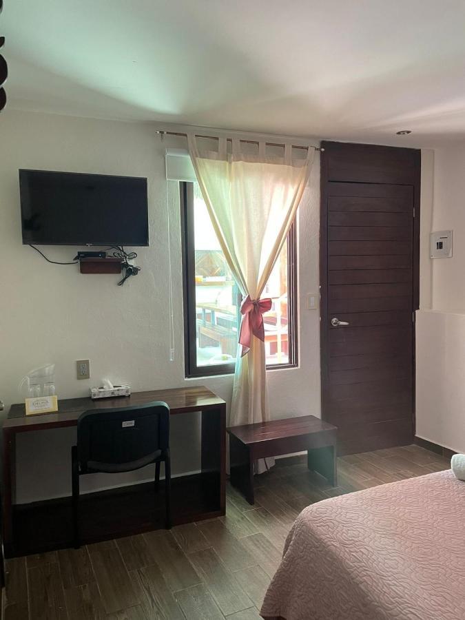 Hotel Diosa Del Agua Bacalar Exterior photo