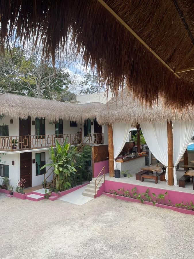Hotel Diosa Del Agua Bacalar Exterior photo
