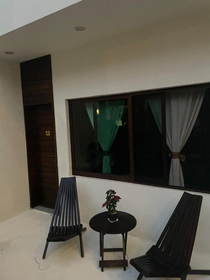 Hotel Diosa Del Agua Bacalar Exterior photo