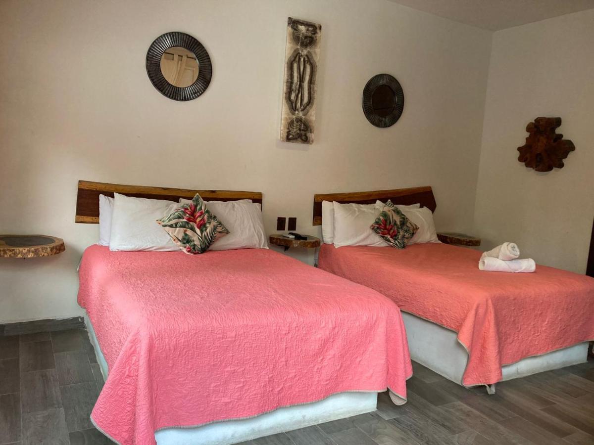 Hotel Diosa Del Agua Bacalar Exterior photo