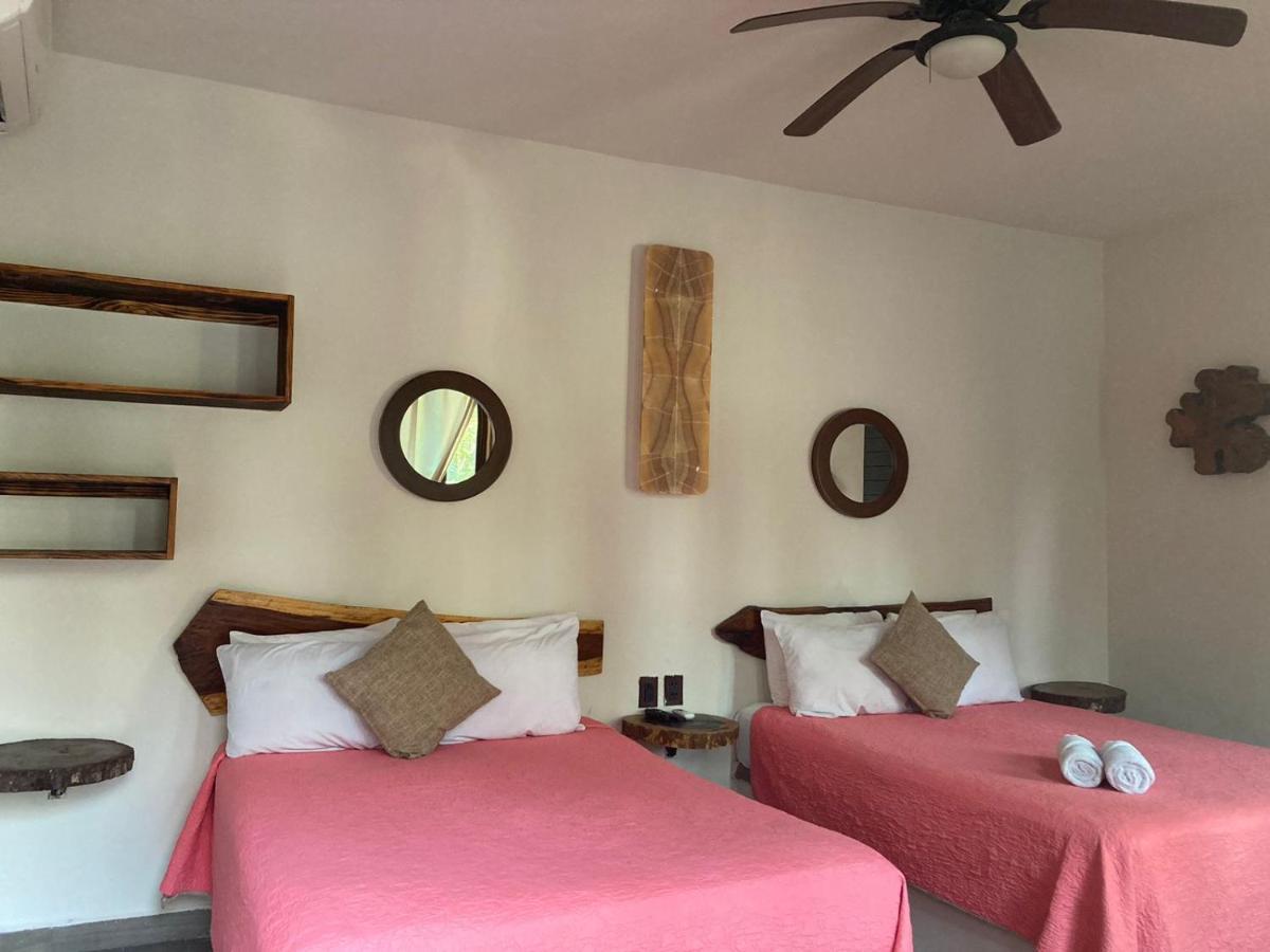 Hotel Diosa Del Agua Bacalar Exterior photo