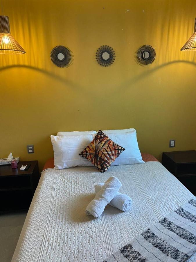Hotel Diosa Del Agua Bacalar Exterior photo