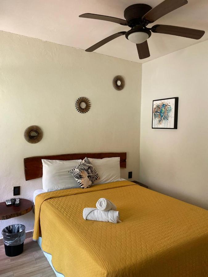 Hotel Diosa Del Agua Bacalar Exterior photo