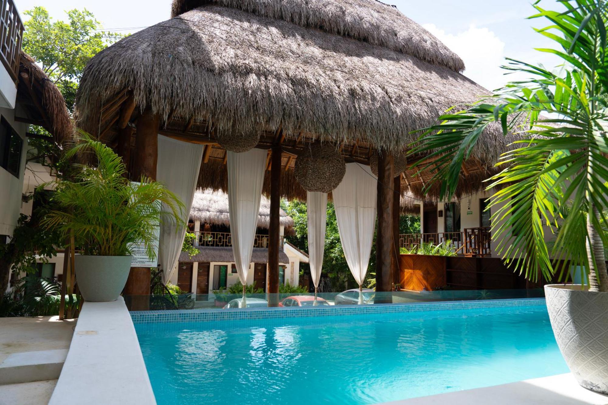 Hotel Diosa Del Agua Bacalar Exterior photo