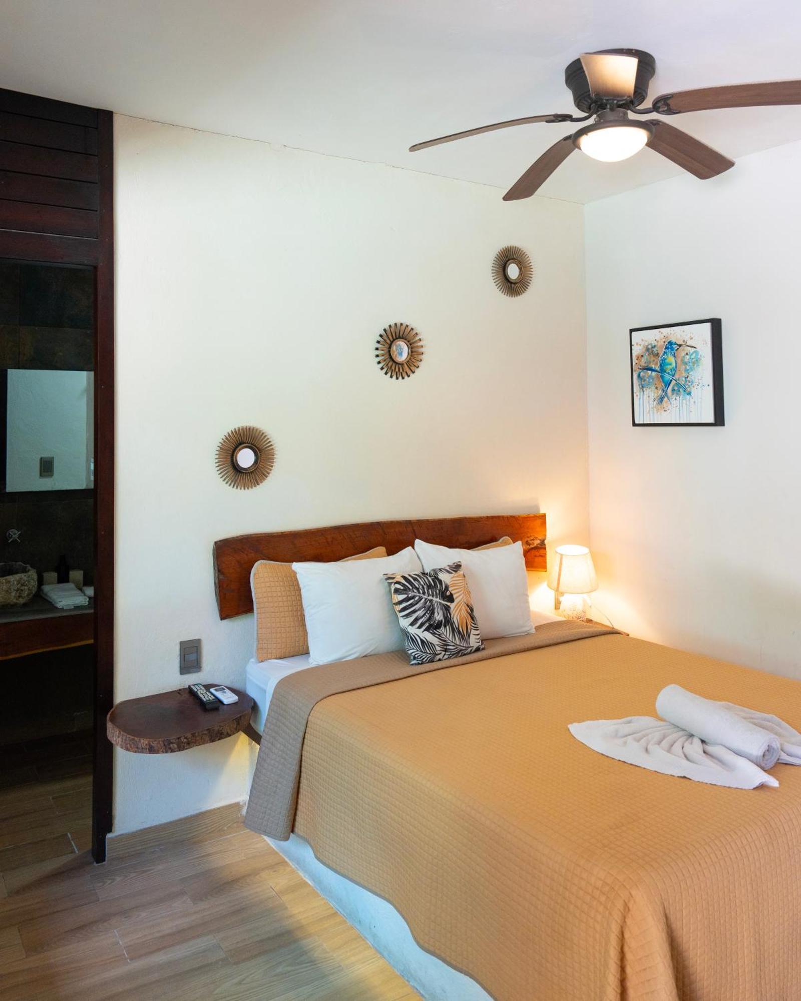 Hotel Diosa Del Agua Bacalar Exterior photo